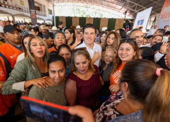 INICIA SAMUEL INFORMES REGIONALES; DESTACA AVANCES EN SUR DEL ESTADO