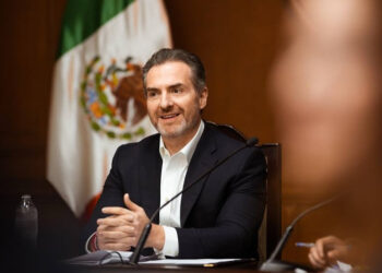 PRESIDIRÁ ADRIÁN ASOCIACIÓN DE ALCALDES DE NUEVO LEÓN