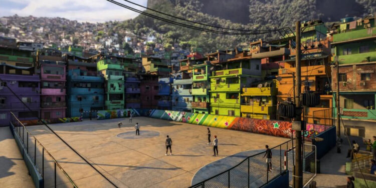 EA ANUNCIA MODOS DE MUNDO ABIERTO PARA SUS JUEGOS DE DEPORTES 1 EA ANUNCIA MODOS DE MUNDO ABIERTO PARA SUS JUEGOS DE DEPORTES