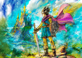 DRAGON QUEST III HD2D REMAKE MUESTRA NUEVO GAMEPLAY QUE AUMENTA EL HYPE