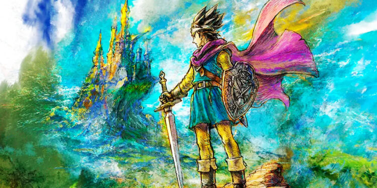 DRAGON QUEST III HD2D REMAKE MUESTRA NUEVO GAMEPLAY QUE AUMENTA EL HYPE