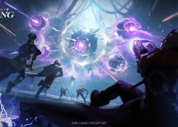 DESTINY LLEGARÁ A DISPOSITIVOS MÓVILES CON UN NUEVO JUEGO GRATUITO