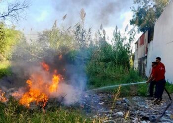 ROMPE PC DE JUÁREZ RÉCORD CON 411 AUXILIOS EN 2 SEMANAS