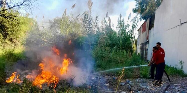 ROMPE PC DE JUÁREZ RÉCORD CON 411 AUXILIOS EN 2 SEMANAS