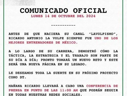 EA SPORTS FC 25: LAVOLPE TROLLEA A FANS DE CHIVAS REGRESA