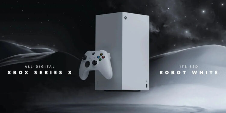 NUEVO XBOX SERIES X DIGITAL REDUCIRÁ SU CONSUMO ENERGÉTICO 1 NUEVO XBOX SERIES X DIGITAL REDUCIRÁ SU CONSUMO ENERGÉTICO