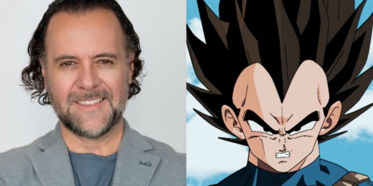 RENÉ GARCÍA, VOZ DE VEGETA, CRITICA MOD DE DRAGON BALL SPARKING ZERO