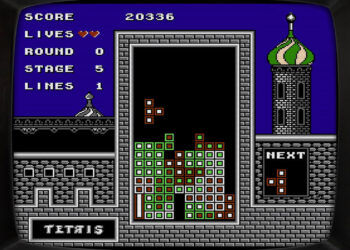 TETRIS FOREVER: REVELAN FECHA DE LANZAMIENTO PARA EL 12 DE NOVIEMBRE