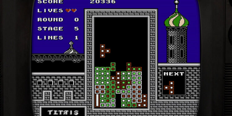 TETRIS FOREVER: REVELAN FECHA DE LANZAMIENTO PARA EL 12 DE NOVIEMBRE 1 TETRIS FOREVER: REVELAN FECHA DE LANZAMIENTO PARA EL 12 DE NOVIEMBRE