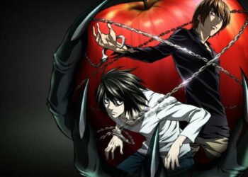 BANDAI NAMCO ANUNCIA VIDEOJUEGO DE DEATH NOTE PARA PS4 Y PS5
