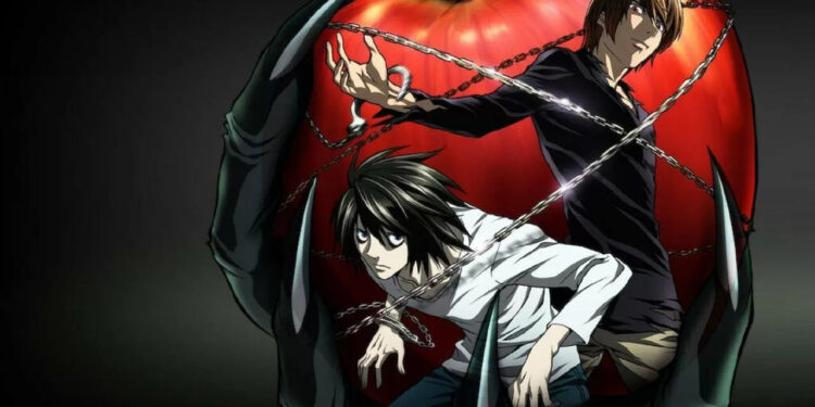 BANDAI NAMCO ANUNCIA VIDEOJUEGO DE DEATH NOTE PARA PS4 Y PS5 1 BANDAI NAMCO ANUNCIA VIDEOJUEGO DE DEATH NOTE PARA PS4 Y PS5