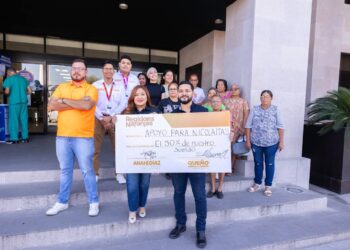 DONARÁN REGIDORES DE MC LA MITAD DE SU SUELDO
