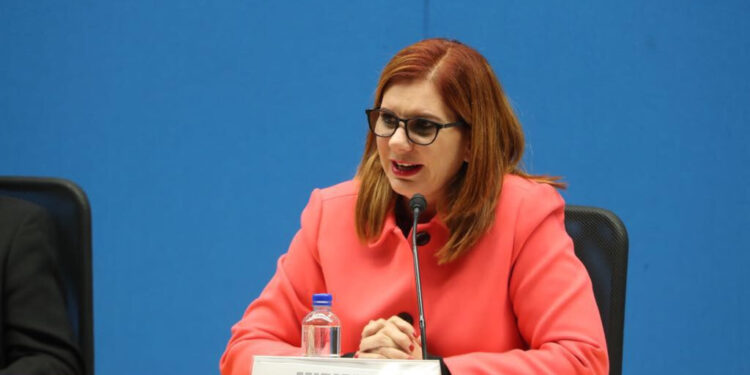 ES MIRIAM HINOJOSA DIECK NUEVA TITULAR DEL INSTITUTO STATAL DE LAS MUJERES