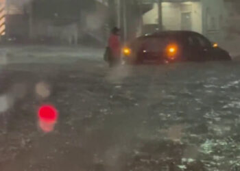 DEJAN LLUVIAS TORRENCIALES INUNDACIONES Y MUERTE  