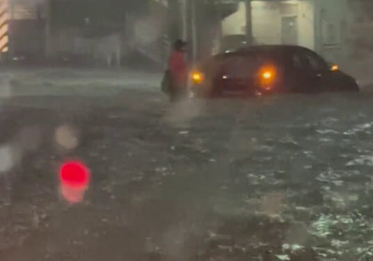 DEJAN LLUVIAS TORRENCIALES INUNDACIONES Y MUERTE  