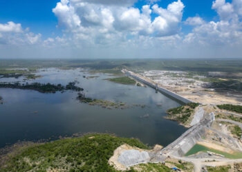 PRESAS DE NL AL LÍMITE… Y SEGUIRÁN LLUVIAS
