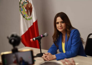 PIDE CLARA LUZ LICENCIA A DIPUTACIÓN FEDERAL