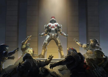 BATTLE ROYALE HABRÍA CAMBIADO EL DESTINO DE HALO INFINITE, SEGÚN EXDESARROLLADOR