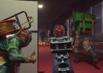 ANUNCIADO FBC FIREBREAK, SPIN-OFF MULTIJUGADOR COOPERATIVO DE CONTROL