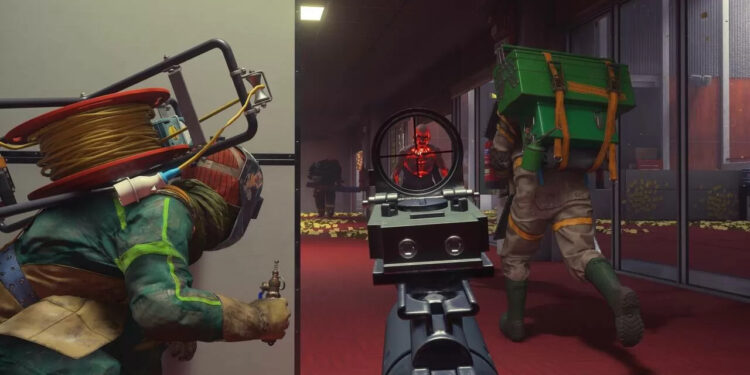 ANUNCIADO FBC FIREBREAK, SPIN-OFF MULTIJUGADOR COOPERATIVO DE CONTROL 1 ANUNCIADO FBC FIREBREAK, SPIN-OFF MULTIJUGADOR COOPERATIVO DE CONTROL