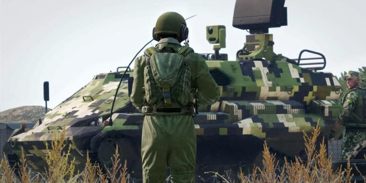 ARMA 4 NO LLEGARÁ HASTA 2027, SEGÚN BOHEMIA INTERACTIVE 1 ARMA 4 NO LLEGARÁ HASTA 2027, SEGÚN BOHEMIA INTERACTIVE