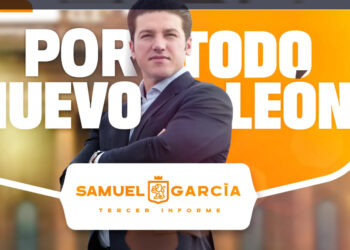 INVITA SAMUEL A DESCARGAR SU TERCER INFORME DE GOBIERNO