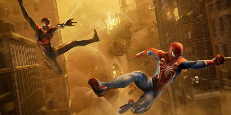 INSOMNIAC CONFIRMA QUE MARVEL'S SPIDER-MAN 2 NO TENDRÁ DLC DE HISTORIA 1 INSOMNIAC CONFIRMA QUE MARVEL’S SPIDER-MAN 2 NO TENDRÁ DLC DE HISTORIA