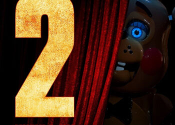 SECUELA DE FIVE NIGHTS AT FREDDY’S MUESTRA PRIMERA IMAGEN EN NEW YORK COMIC-CON 2024
