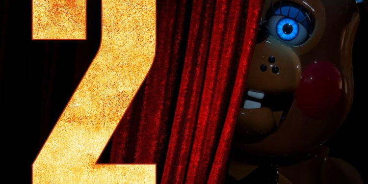 SECUELA DE FIVE NIGHTS AT FREDDY'S MUESTRA PRIMERA IMAGEN EN NEW YORK COMIC-CON 2024 1 SECUELA DE FIVE NIGHTS AT FREDDY’S MUESTRA PRIMERA IMAGEN EN NEW YORK COMIC-CON 2024