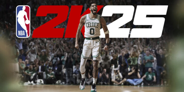 NBA 2K25 GENERA POLÉMICA POR MODO MULTIJUGADOR DE PAGA
