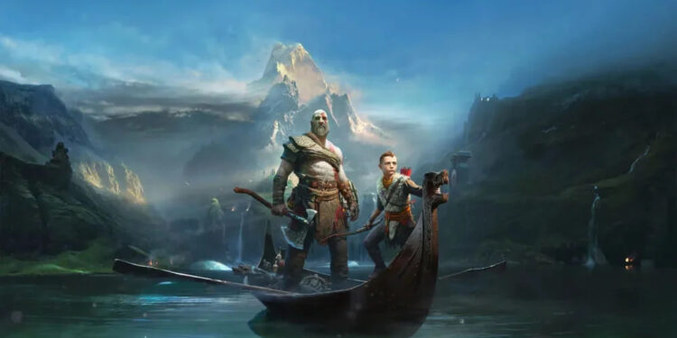 GOD OF WAR LIVE-ACTION SUFRE CAMBIO DE PRODUCTORES