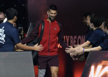 NOVAK DJOKOVIC, ENTRE DUDAS SOBRE SU FUTURO Y REFLEXIONES SOBRE SU CARRERA