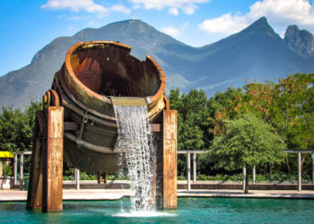 REACTIVA FUNDIDORA PASEOS POR CANAL SANTA LUCÍA