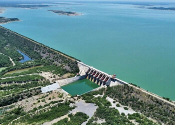 SEGUIRÁN LLUVIAS ESTA SEMANA EN NL CON PRESAS AL TOPE