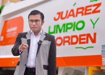 REFUERZA FÉLIX ARRATIA RECOLECCIÓN DE BASURA CON NUEVOS CAMIONES