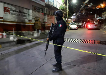 LIDERA MONTERREY PERCEPCIÓN DE INSEGURIDAD