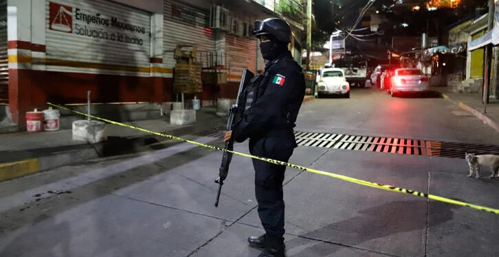 LIDERA MONTERREY PERCEPCIÓN DE INSEGURIDAD