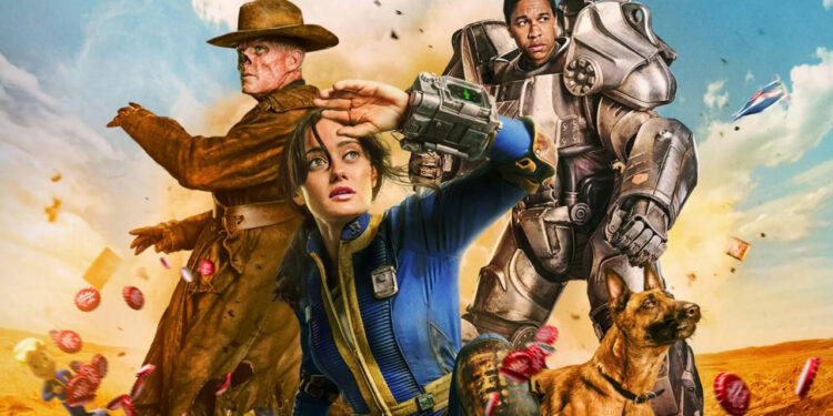 AMAZON INICIA EL RODAJE DE "FALLOUT" ANTES DE LO ESPERADO 1 AMAZON INICIA EL RODAJE DE “FALLOUT” ANTES DE LO ESPERADO