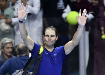 RAFAEL NADAL: NADIE PUEDE COMPETIR CON ALCARAZ Y SINNER