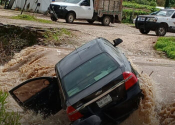 MUERE REGIDOR AL INTENTAR CRUZAR RÍO EN CHIAPAS