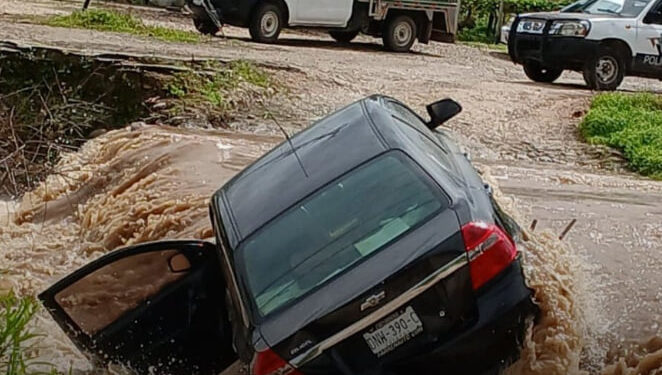 MUERE REGIDOR AL INTENTAR CRUZAR RÍO EN CHIAPAS