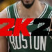 NBA 2K25 PREDICE A LOS BOSTON CELTICS COMO CAMPEONES Y A LUKA DONČIĆ COMO MVP