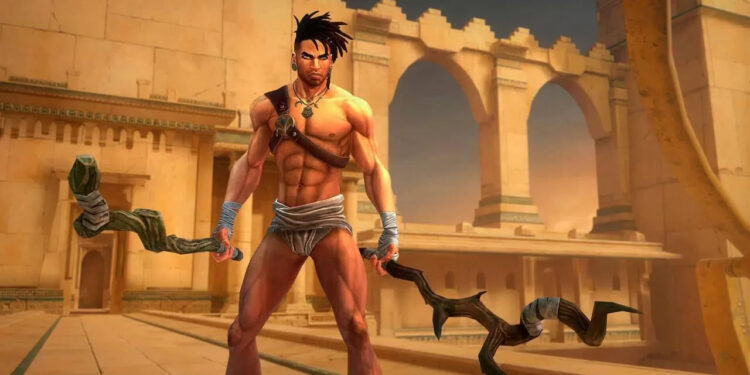 PRINCE OF PERSIA: THE LOST CROWN NO CUMPLE EXPECTATIVAS, UBISOFT DESMANTELA EQUIPO 1 PRINCE OF PERSIA: THE LOST CROWN NO CUMPLE EXPECTATIVAS, UBISOFT DESMANTELA EQUIPO