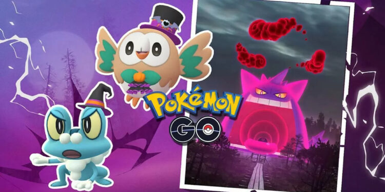 POKÉMON GO CELEBRA HALLOWEEN 2024 CON BONUS ESPECIALES Y DISFRACES 1 POKÉMON GO CELEBRA HALLOWEEN 2024 CON BONUS ESPECIALES Y DISFRACES