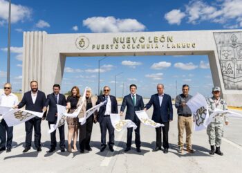 AMPLIAN CARRILES HACIA PUENTE COLOMBIA; VAN POR 18 MIL CRUCES DIARIOS