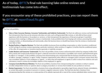 LA FTC PROPONE REGULACIÓN PARA DETENER EL ABUSO DE RESEÑAS NEGATIVAS EN VIDEOJUEGOS