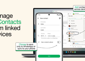 WHATSAPP INTRODUCIRÁ UNA FUNCIÓN REVOLUCIONARIA PARA ADMINISTRAR CONTACTOS