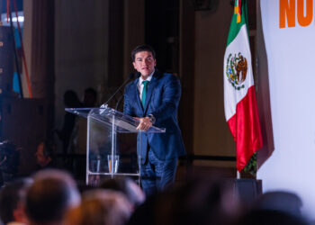 DESTACA SAMUEL MODERNIZACIÓN DE COLOMBIA EN INFORME DEL NORTE