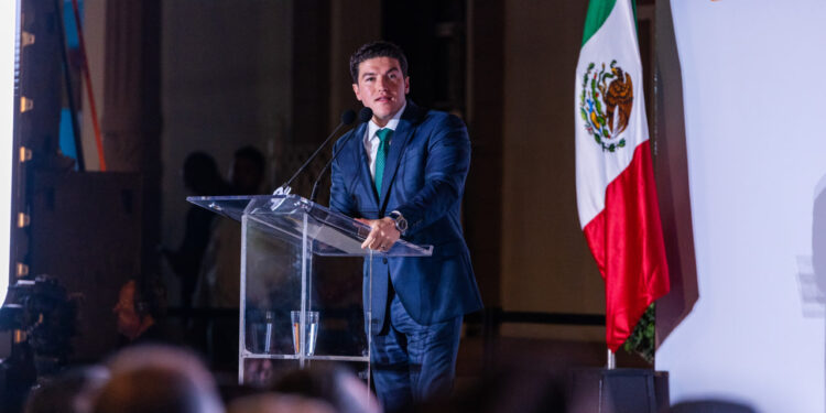 DESTACA SAMUEL MODERNIZACIÓN DE COLOMBIA EN INFORME DEL NORTE