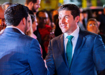 RECONOCE SAMUEL APROBACIÓN DEL 90% PARA RAÚL CANTÚ EN SALINAS